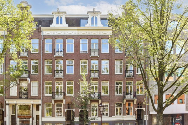 For sale: Nieuwe Prinsengracht 48-2, 1018 VS Amsterdam